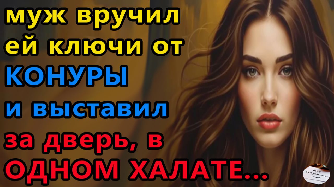 Истории из жизни|КОНУРА... |Аудио рассказы|Аудиокниги слушать онлайн|Жизненные истории