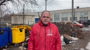 🆘 Опытное поле утопает в мусоре!  Жители микрорайона Опытное поле, что в Железнодорожном районе Уль