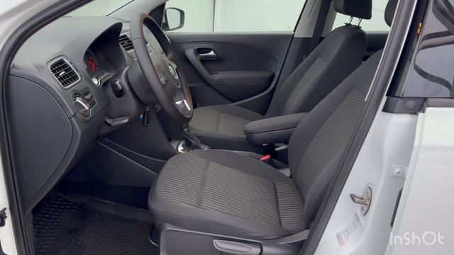 Volkswagen Polo V Рестайлинг, 2015 смотреть онлайн