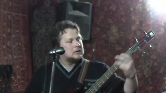 Andr Zapolskiy. Адский Рай. Шутэн.1995