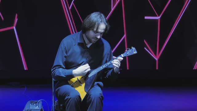 Михаил Кандауров - Путешествие