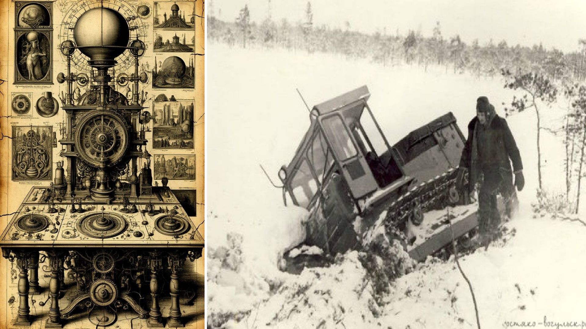 В болотах Новгородской области нашли часть древнего механизма неизвестной цивилизации смотреть онлайн