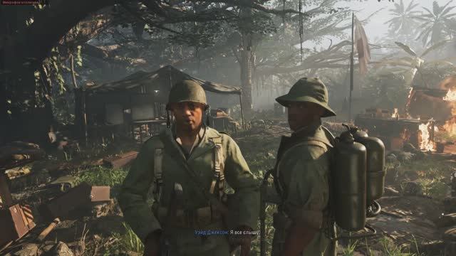 Call of Duty Vanguard - Тропа Нума - Нума(1 часть) смотреть онлайн