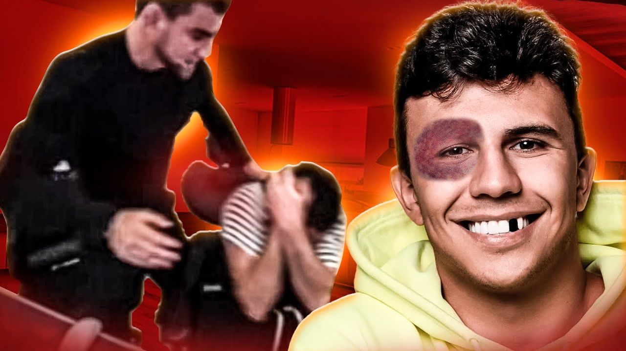 СУБО ИЗБИЛИ НА СТРИМЕ смотреть онлайн