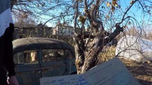 ОЖИВЛЕНИЕ МОСКВИЧА 401, 1949 ГОДА!!!! КУПИЛ за 15 тысяч.