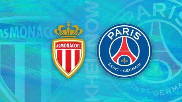 Лига 1! Монако-ПСЖ! Обзор!
