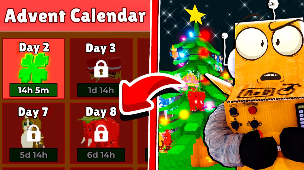 ЭТИ НОВОГОДНИЕ ПОДАРКИ ОТ НАС СКРЫВАЕТ SAMMY в УКРАДИ БРЕЙНРОТ Steal a Brainrot смотреть онлайн