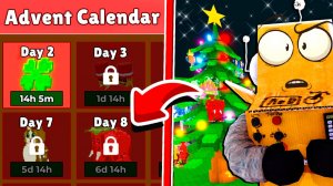 ЭТИ НОВОГОДНИЕ ПОДАРКИ ОТ НАС СКРЫВАЕТ SAMMY в УКРАДИ БРЕЙНРОТ Steal a Brainrot