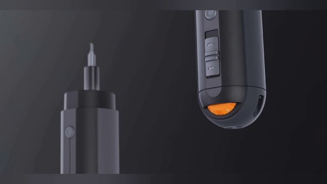Обзор электрической отвертки с набором бит Xiaomi JimiHome Electric Screwdriver (JM-G3136N) смотреть онлайн