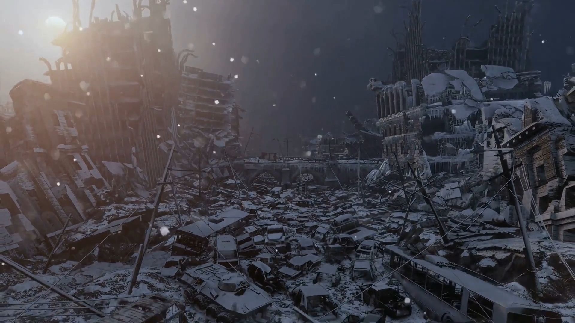 Maddyson - проходит Metro Exodus #1 смотреть онлайн