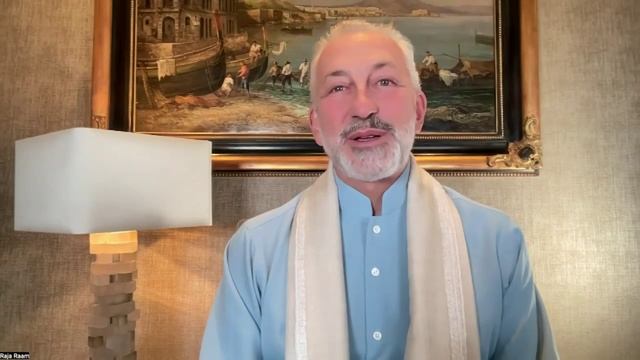 Приглашение доктора Тони Нэйдера на Всемирный День Медитации - 21 декабря 2025 года смотреть онлайн