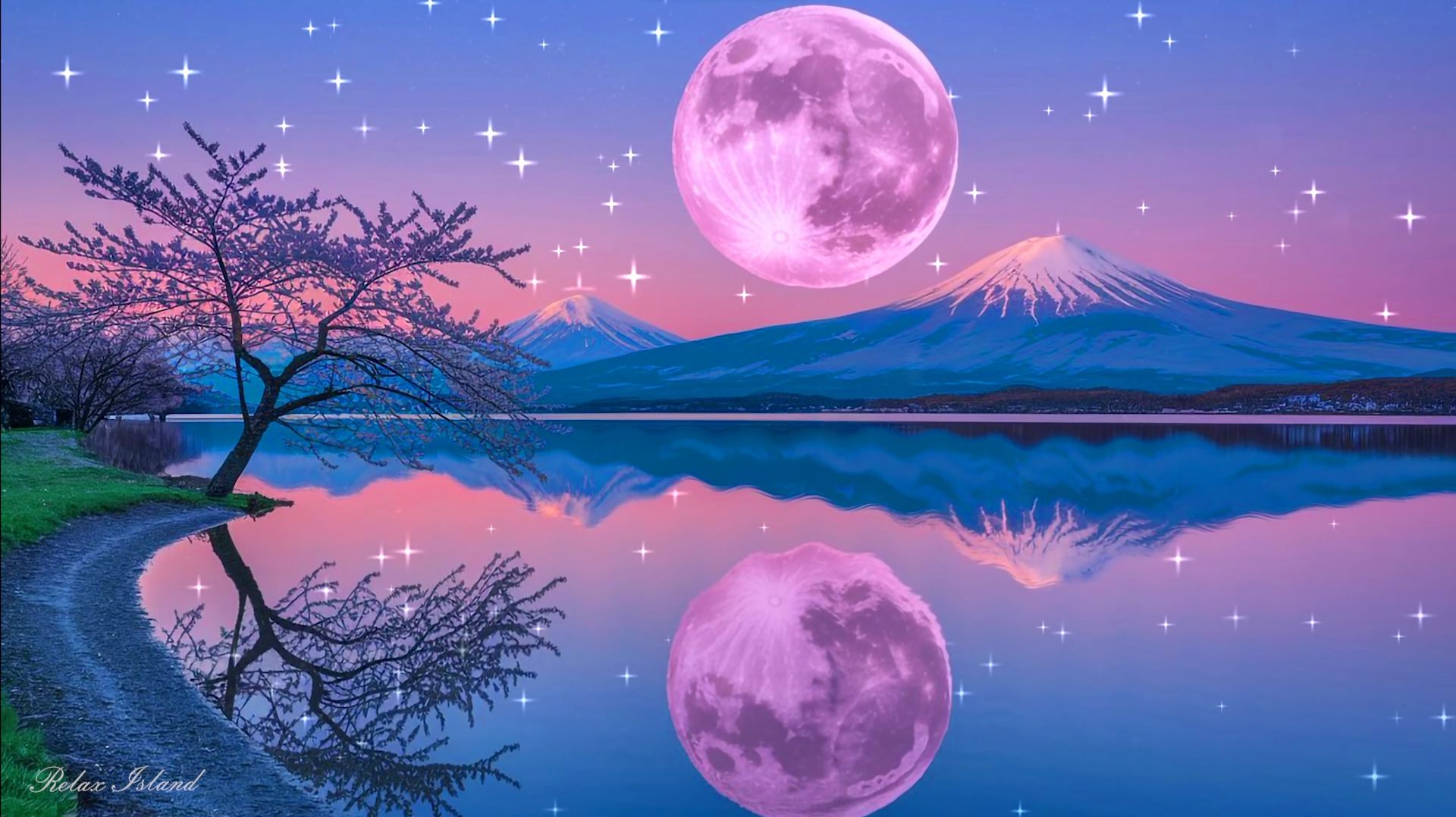 ЛУННАЯ УСПОКАИВАЮЩАЯ МУЗЫКА ДЛЯ СНА 🎵 НЕВЕРОЯТНО КРАСИВАЯ МУЗЫКА ДЛЯ ДУШИ 🎵 МУЗЫКА ДЛЯ МЕДИТАЦИИ смотреть онлайн