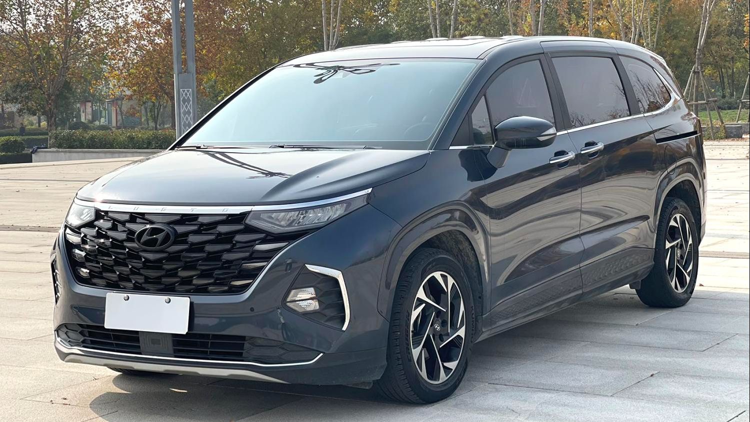 Hyundai Kustur 1.5T DCT смотреть онлайн