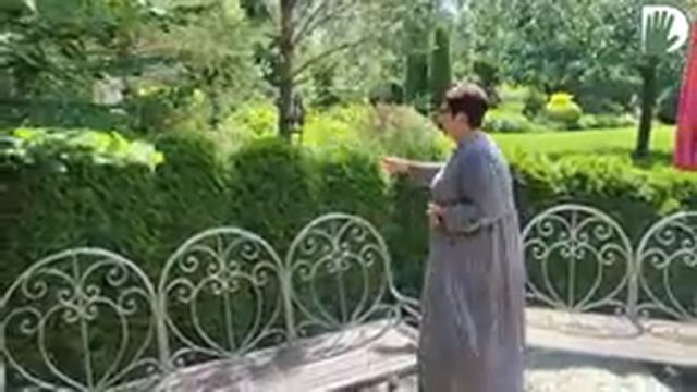Видео журнал "СОФ №105" "Сад ШАХЕРЕЗАДЫ" Дизайн и уход за взрослым садом. ЧАСТЬ 2 смотреть онлайн