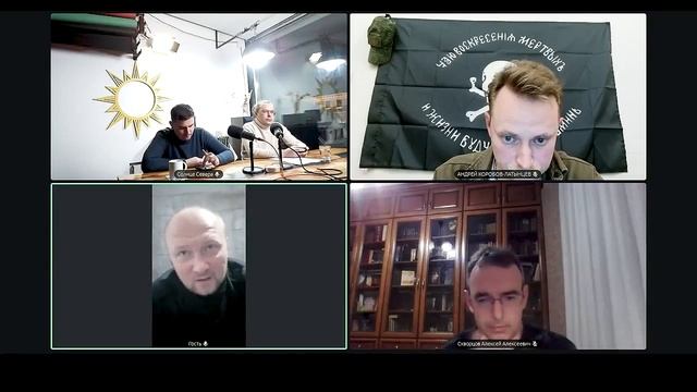 Высшее образование должно играть важную роль на пути к победе. Андрей Двойнев смотреть онлайн