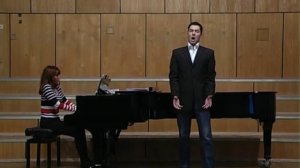 Ария из оперы Руджеро Леонкавалло «Паяцы». Евгений Кунгуров. 2007