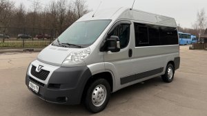 Видеообзор автомобиля Peugeot Boxer Riviera 8+1