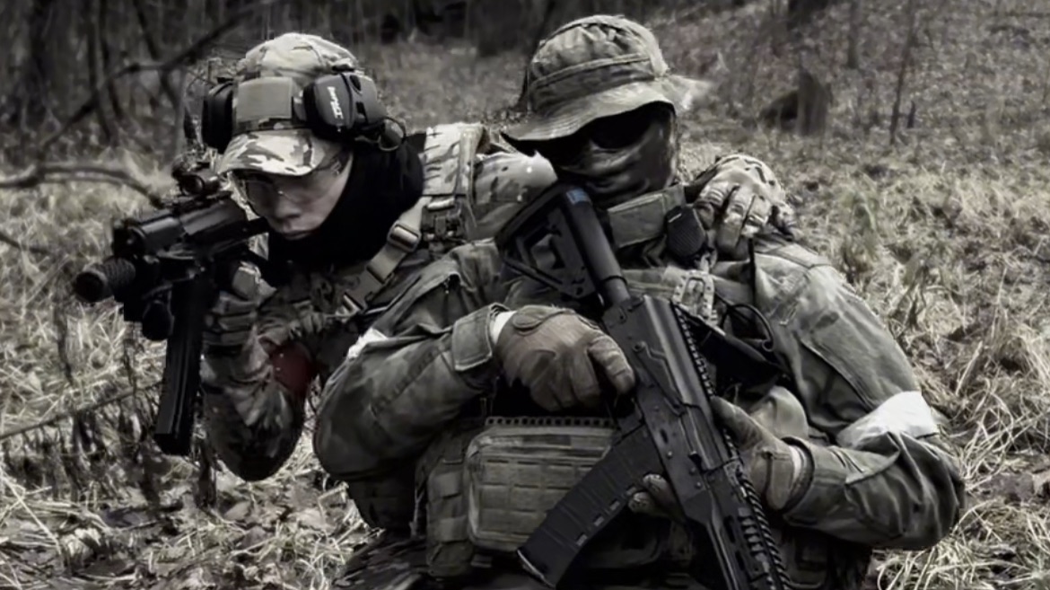 “SAMPLE”. Short Video For LCT.Airsoft