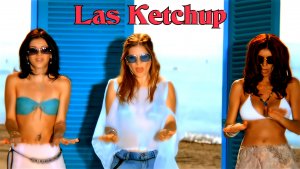 Las Ketchup - The Ketchup Song (Asereje) (HD)