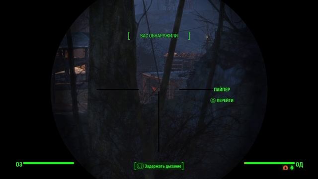 Fallout 4_Захватили "Зимонджу"(не сразу) смотреть онлайн