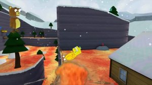 смешные анимации про игру супер медведь