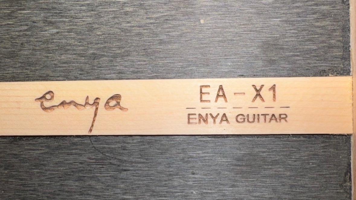 Гитара ENYA EA-X1 - Прыгну со скалы ( гр. Король и Шут ) смотреть онлайн