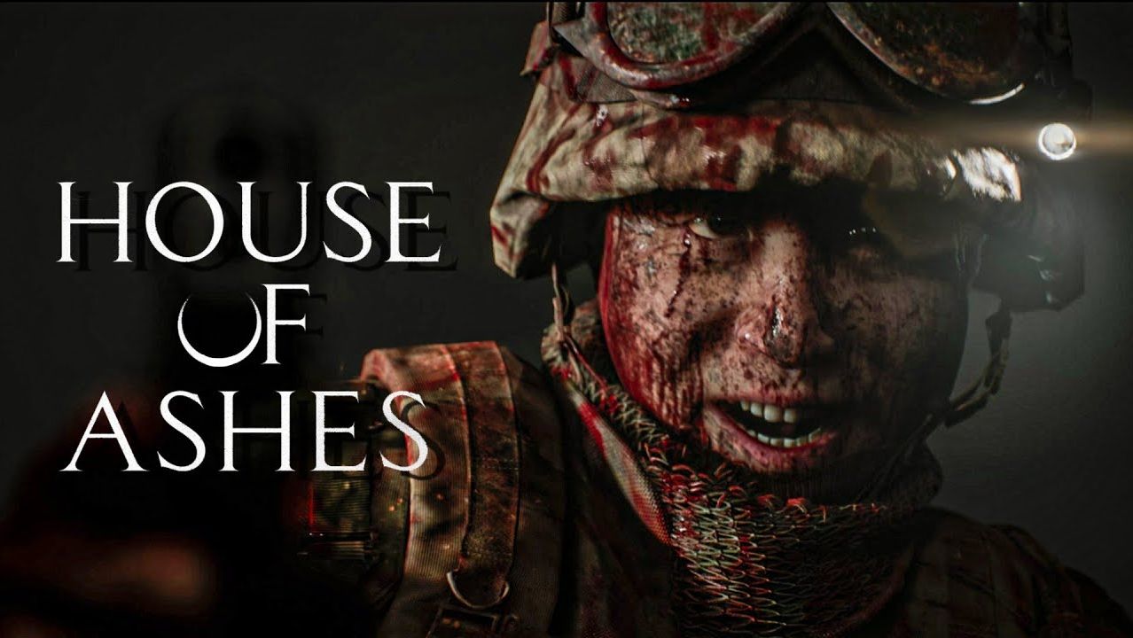 ГРОБНИЦА ЗЛА: Проклятие древних ФИЛЬМ УЖАСОВ (2025) 4К 60FPS (ИГРОФИЛЬМ) House of Ashes смотреть онлайн