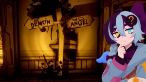 Есть 2 пути но какой выбрать? ❯ 〔Bendy and the Ink Machine #2〕