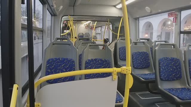 Новый ЛиАЗ-6213 в Костроме #444. 01.12.2025 смотреть онлайн