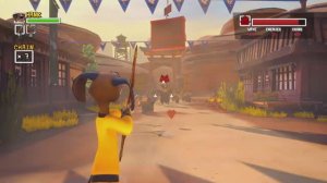 Samurai Academy - Paws Of Fury #1 (без комментариев)