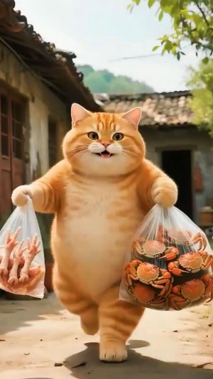 "Морские крабы, куриные ножки и ...  пивко".