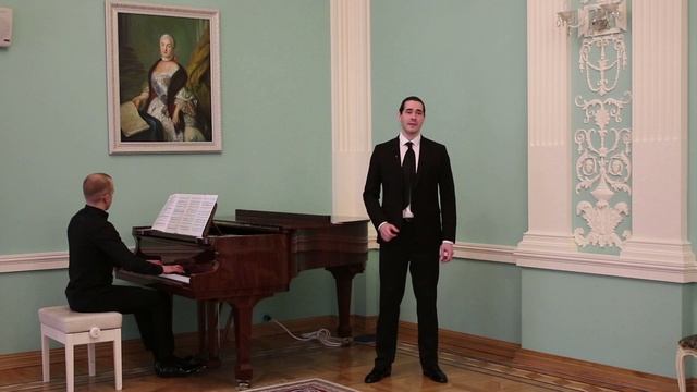 Salut Demeure Chaste Et Pure | Sergei Ababkin
