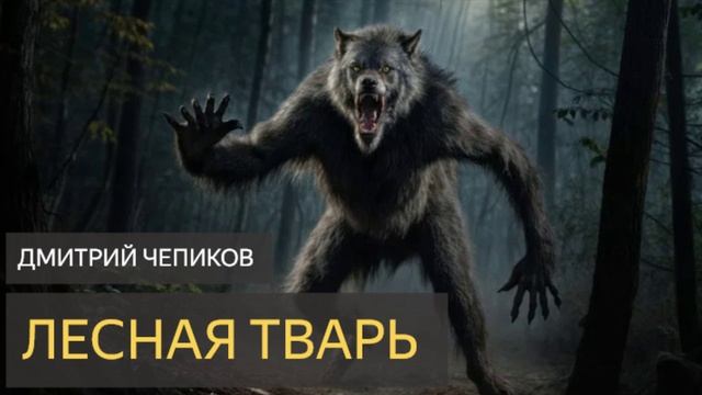 Лесная тварь (Дмитрий Чепиков) рассказ смотреть онлайн