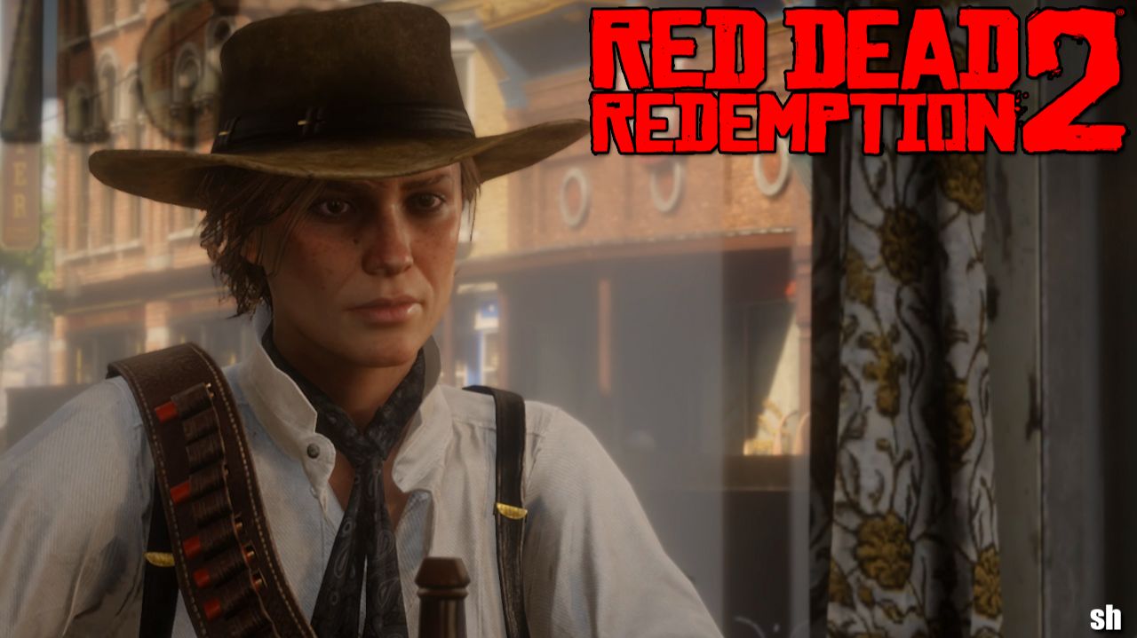 Red Dead Redemption 2►Прохождение без комментариев.#42 смотреть онлайн