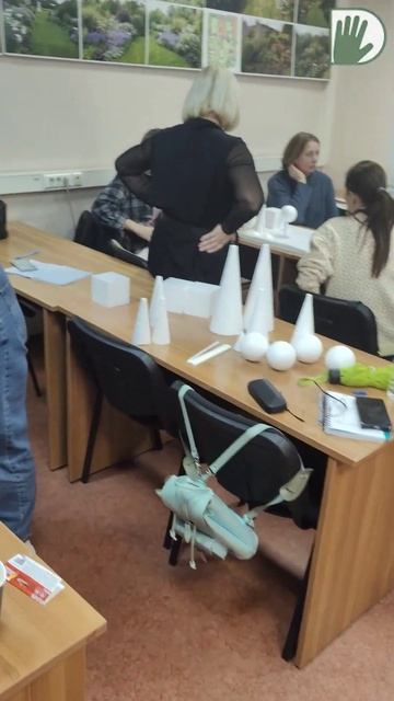 Занятия по моделированию пространства сада. #youtubeshorts #ландшафтныйдизайн #design #garden смотреть онлайн