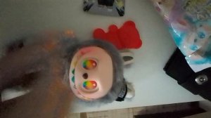 желейный медведь Валера и новая лабубу
