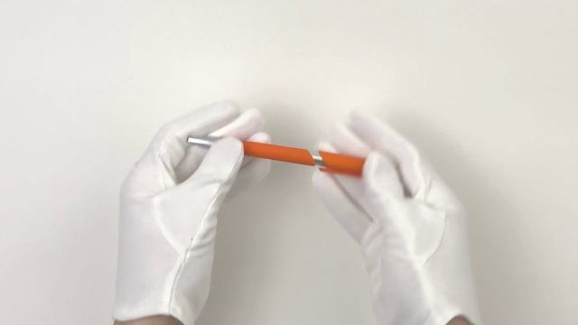 Ручка ZOOM SOFT, Оранжевая 2020.05 смотреть онлайн