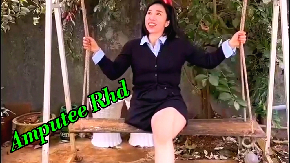Amputee Rhd смотреть онлайн