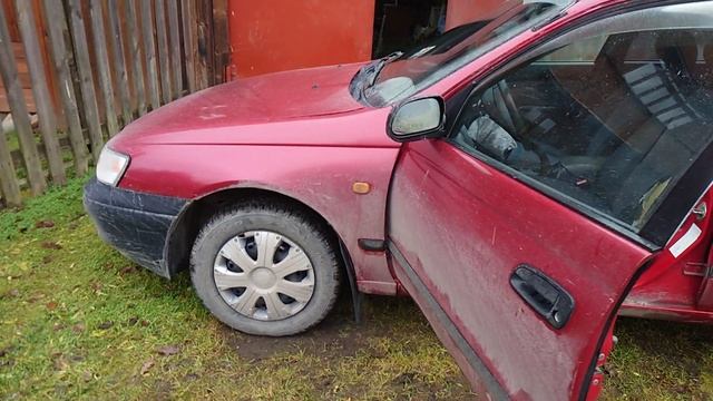Toyota Carina e 95 смотреть онлайн