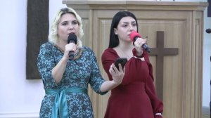 Светлана и Тамара Гайриевы - «Самый лучший друг Иисус» 08.11.2025