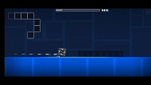 70lower проходит мой уровень в гд