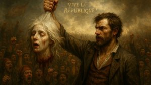 Что сделали с Мари Антуанеттой перед гильотиной