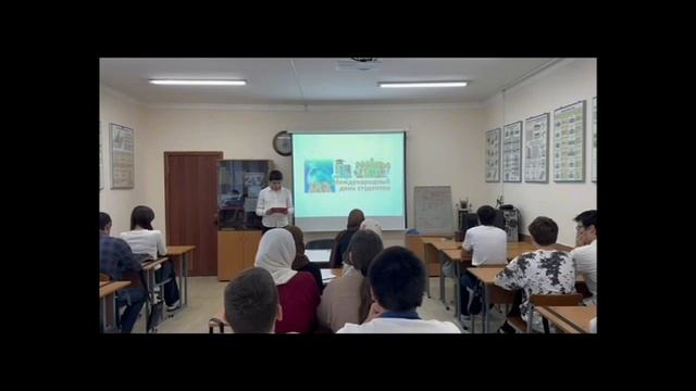 Праздник в стенах колледжа: готовимся ко Дню матери! смотреть онлайн