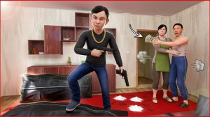 Скулбой Акт 3: Криминальный Сын - Трейлер  ( Полиция Ничего Не Докажет )