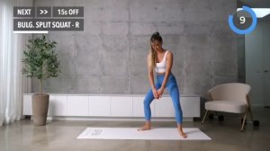 BOOTY WORKOUT 14 min