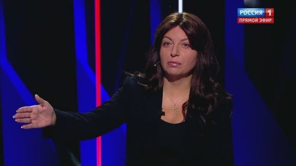 Маргарита Симоньян — о бешенстве Европы