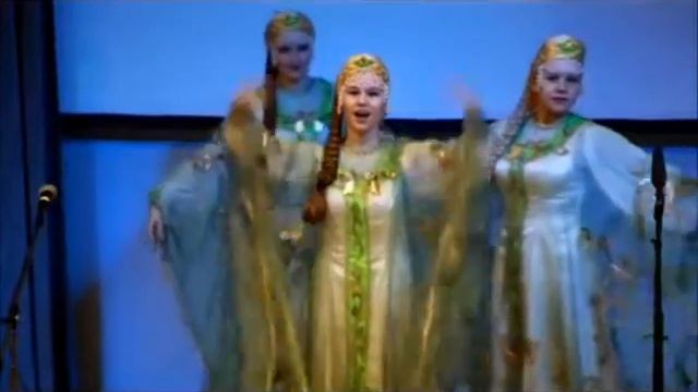 Жестовая песня 