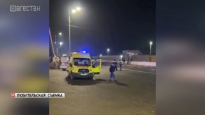 Нападение на сотрудников полиции на Джемикентском посту произошло в Дагестане