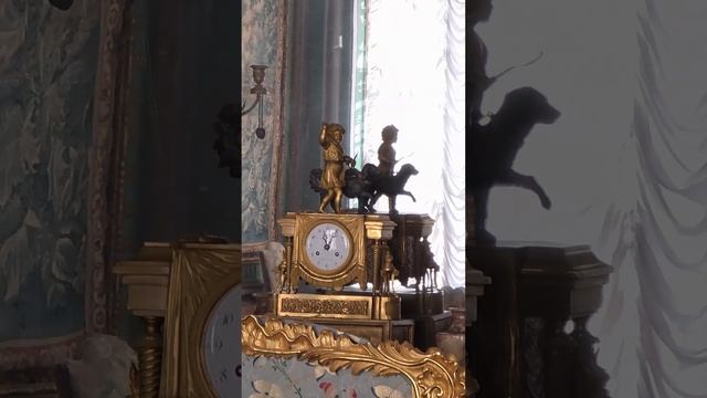 Кусково Шереметьева Москва ноябрь 2025