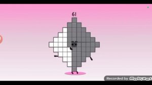 Sprunki Numberblocks 61